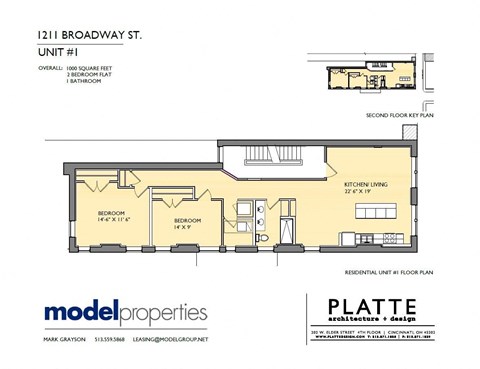 1201 Broadway Studio-2 Beds Apartment for Rent - Photo Gallery 7